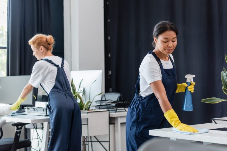 How Frequently Should An Office Be Cleaned