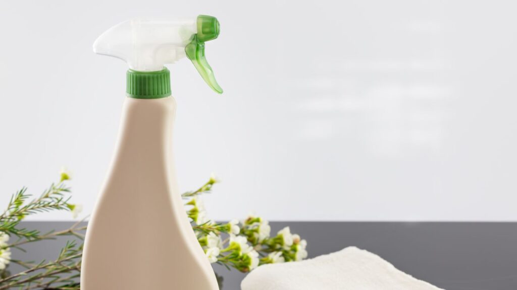 eco friendly products used in cleaning