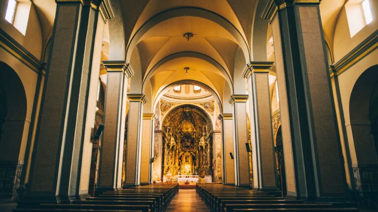 The Importance of Cleaning High-Touch Surfaces in Churches