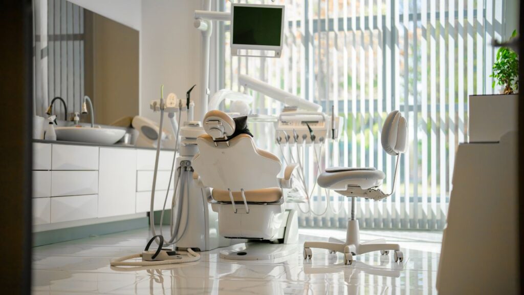 meticulous and cost-effective cleaning for dental offices