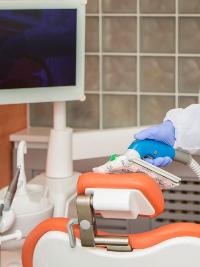 Effective Cleaning Tips for a Dental Office