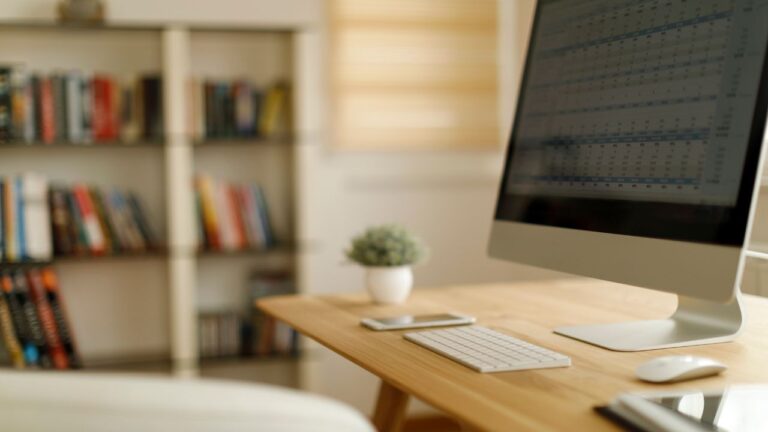 organized-office-space-desk-and-shelf