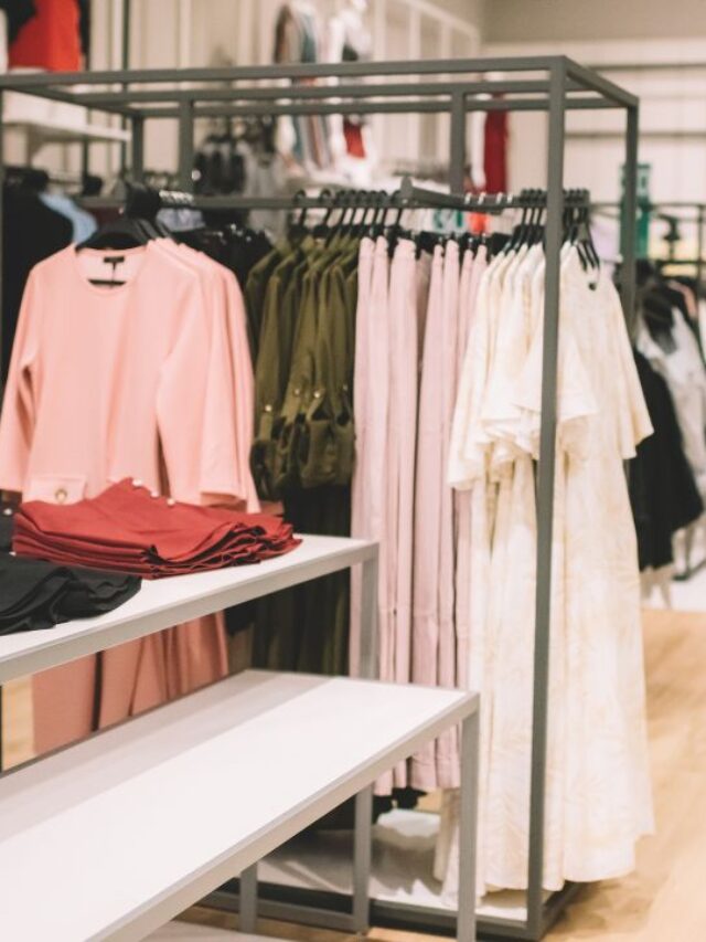 Effortless Cleaning Solutions for Fashion Retailers